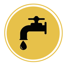 Pastille_Robinet d'eau