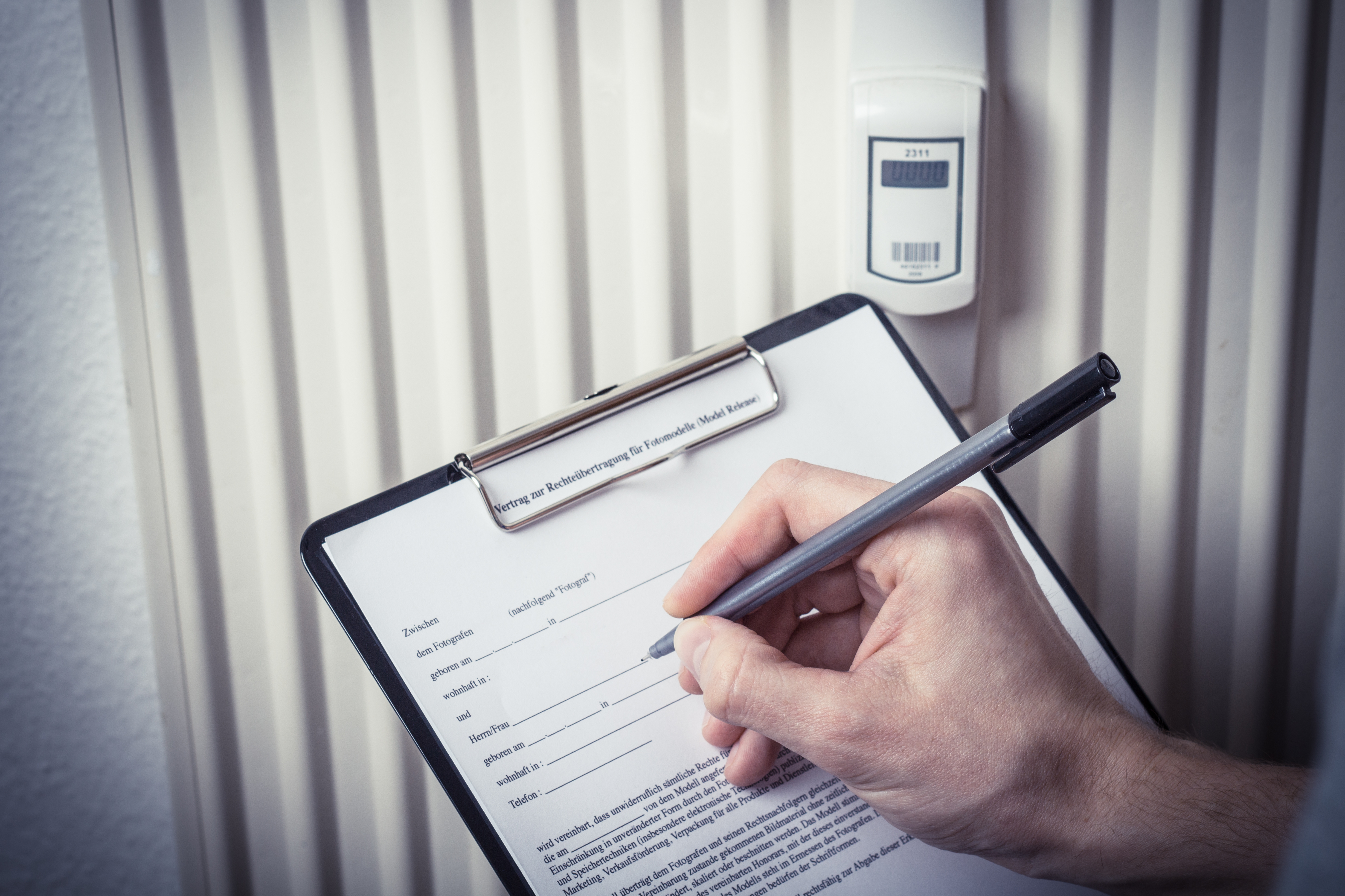 Conditions générales